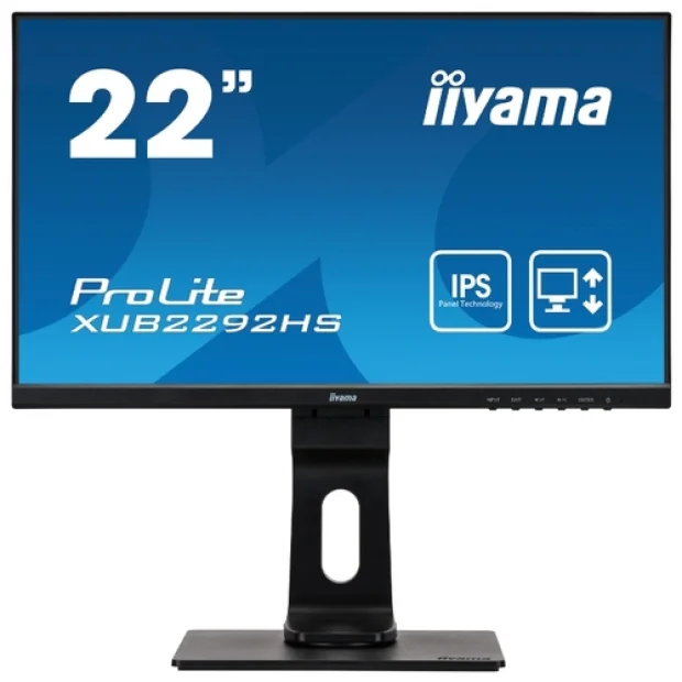 Монитор Iiyama ProLite XUB2292HS-B1